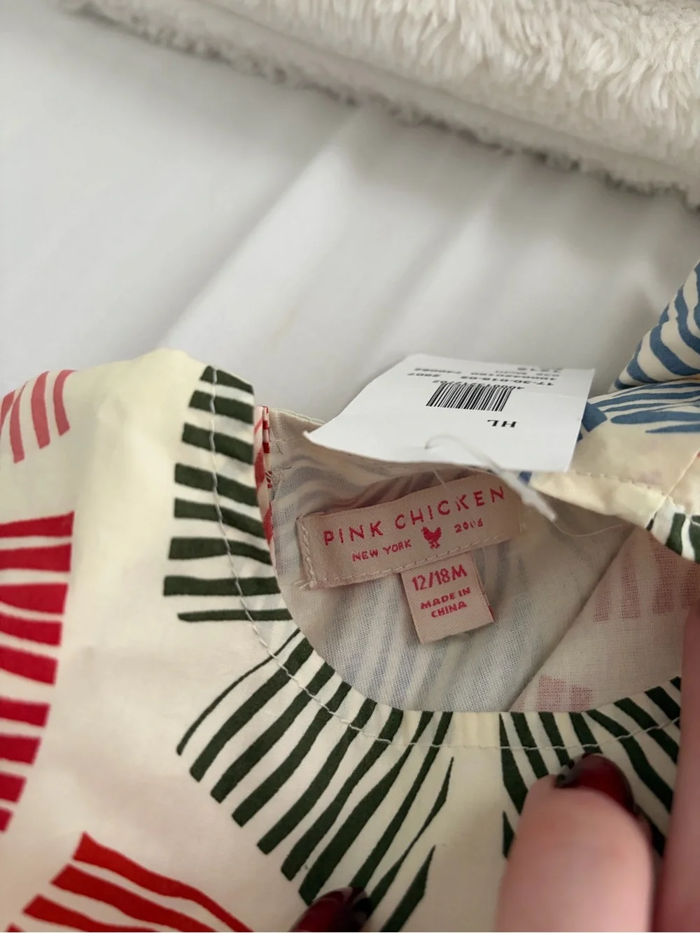 Pink Chicken nwt pink